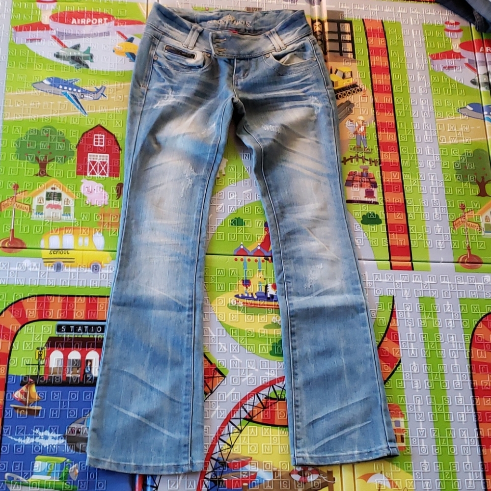 Almost Famous Jeans